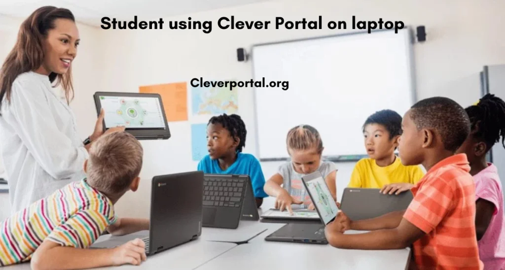 Clever Portal for Students