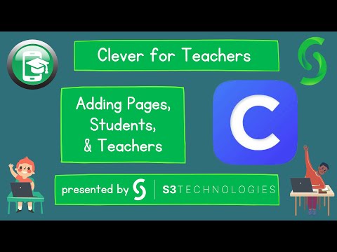 For Teachers and Students