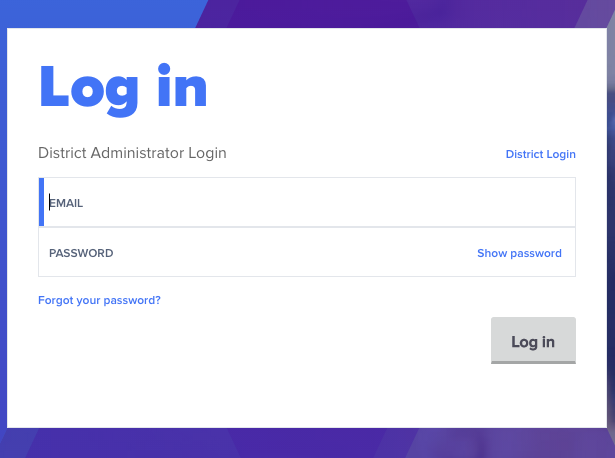 Access Your Dashboard