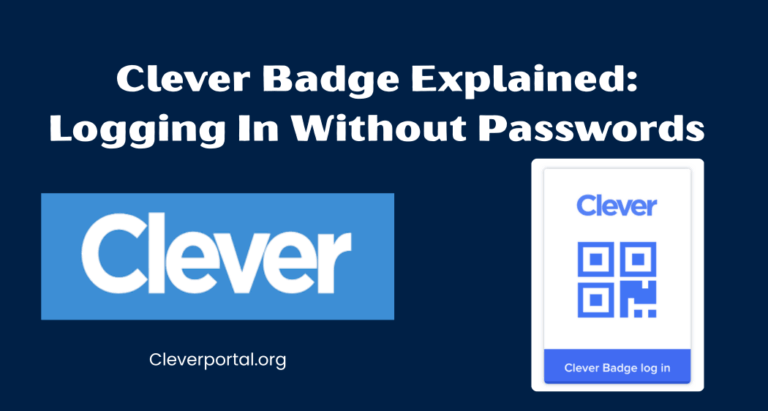 Clever Badge