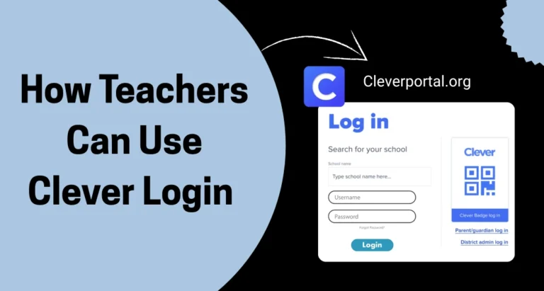Clever Login