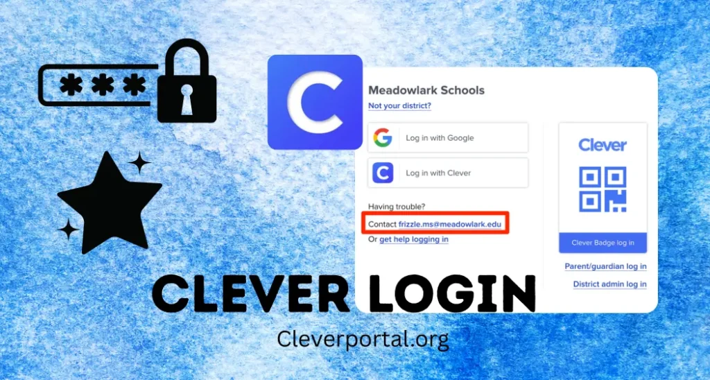 Clever login