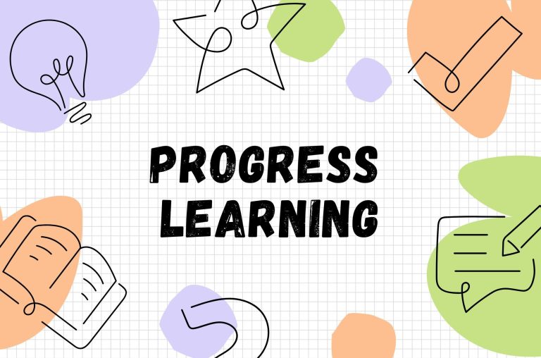 Progress Learning
